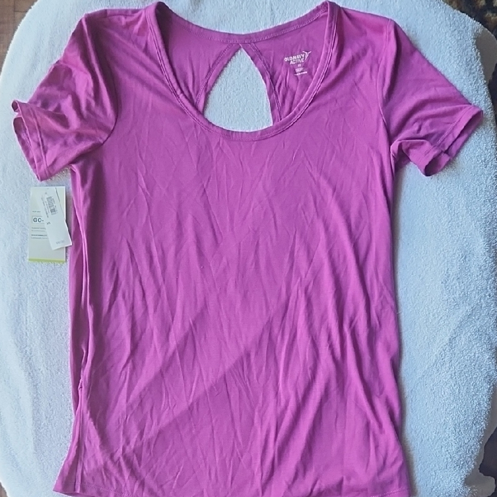 Women's Pink Top